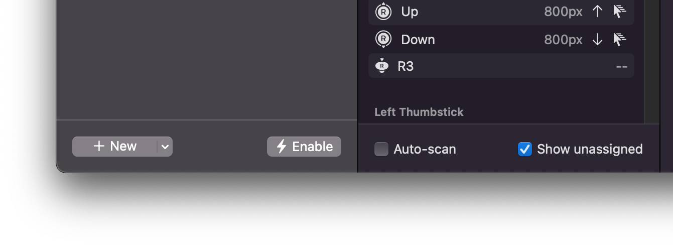 autoscan screenshot